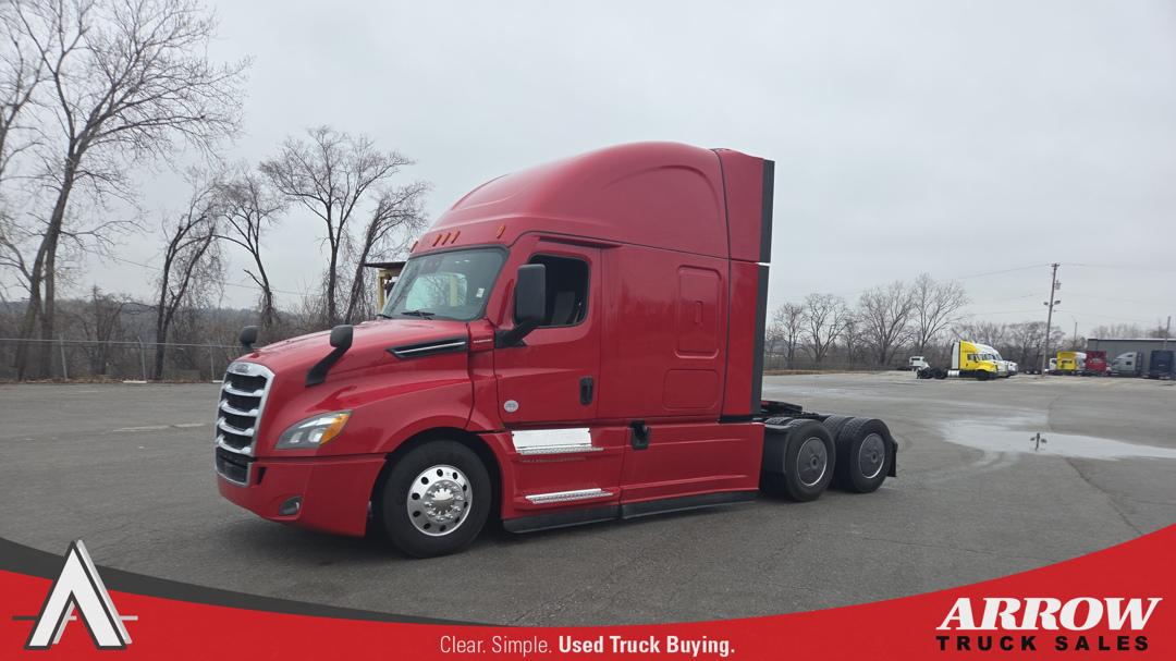2021 Freightliner Cascadia
