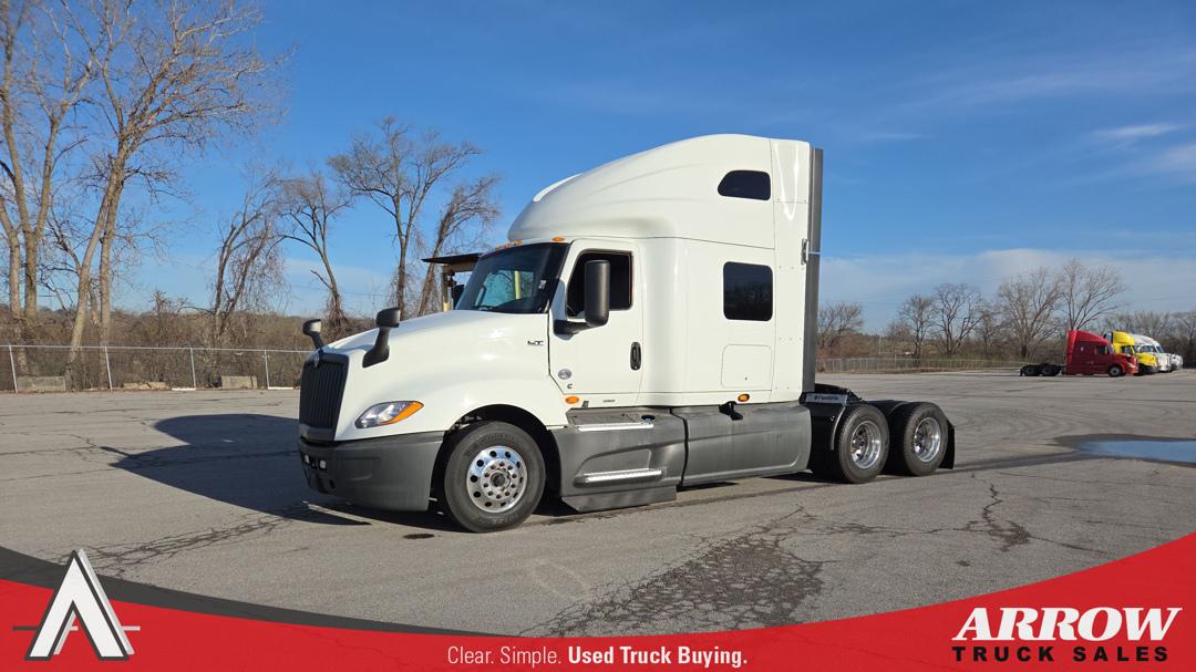 2021 International LT