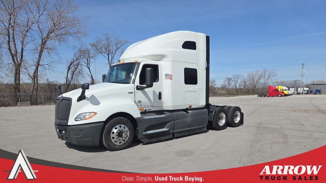 2021 International LT