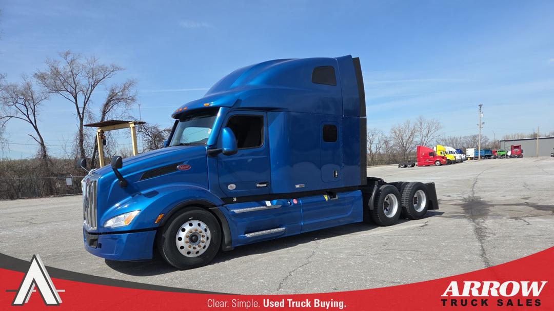 2022 Peterbilt 579