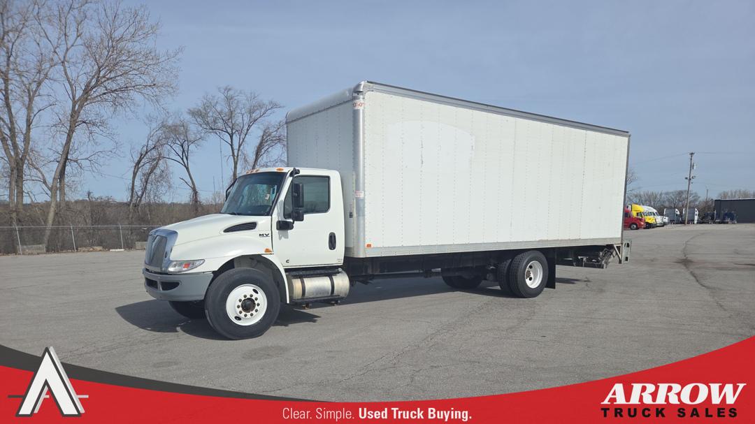 2021 International Medium Duty