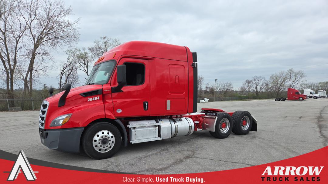 2020 Freightliner Cascadia