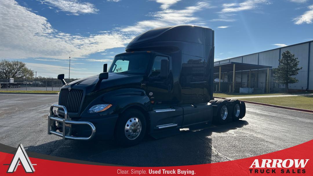 2021 International LT625