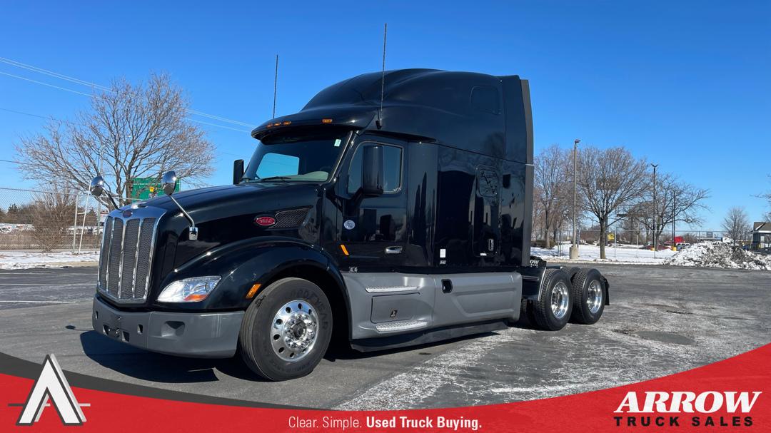 2020 Peterbilt 579