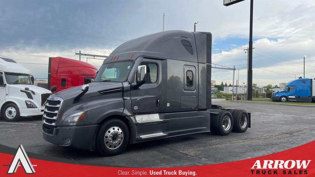 2022 Freightliner Cascadia