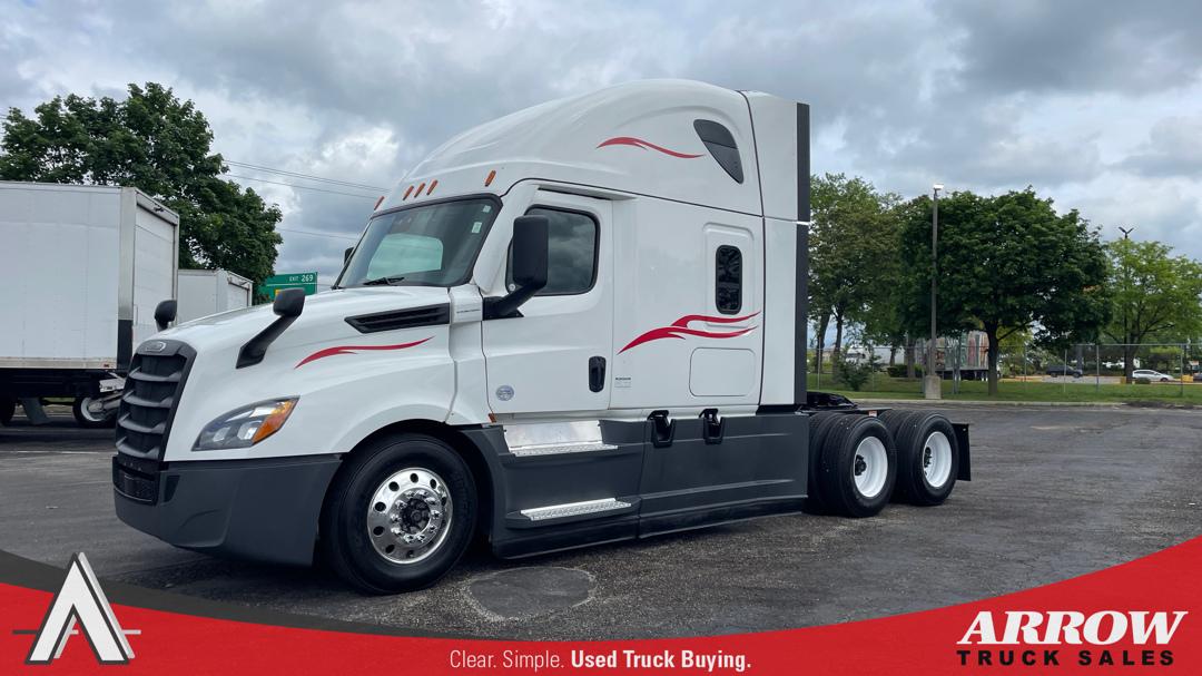 2021 Freightliner Cascadia
