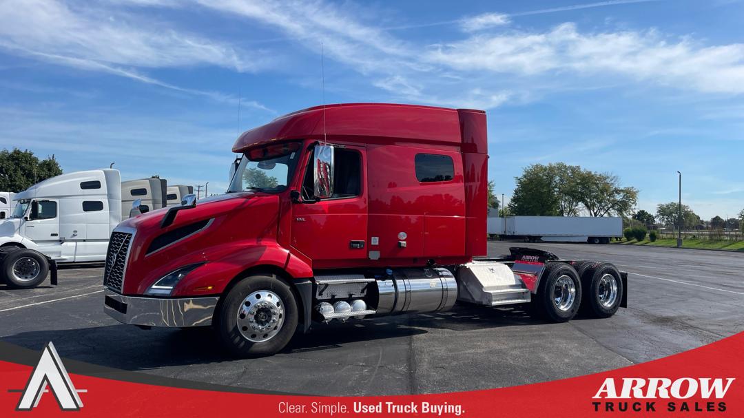 2021 Volvo VNL 740