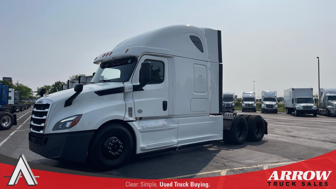 2020 Freightliner Cascadia
