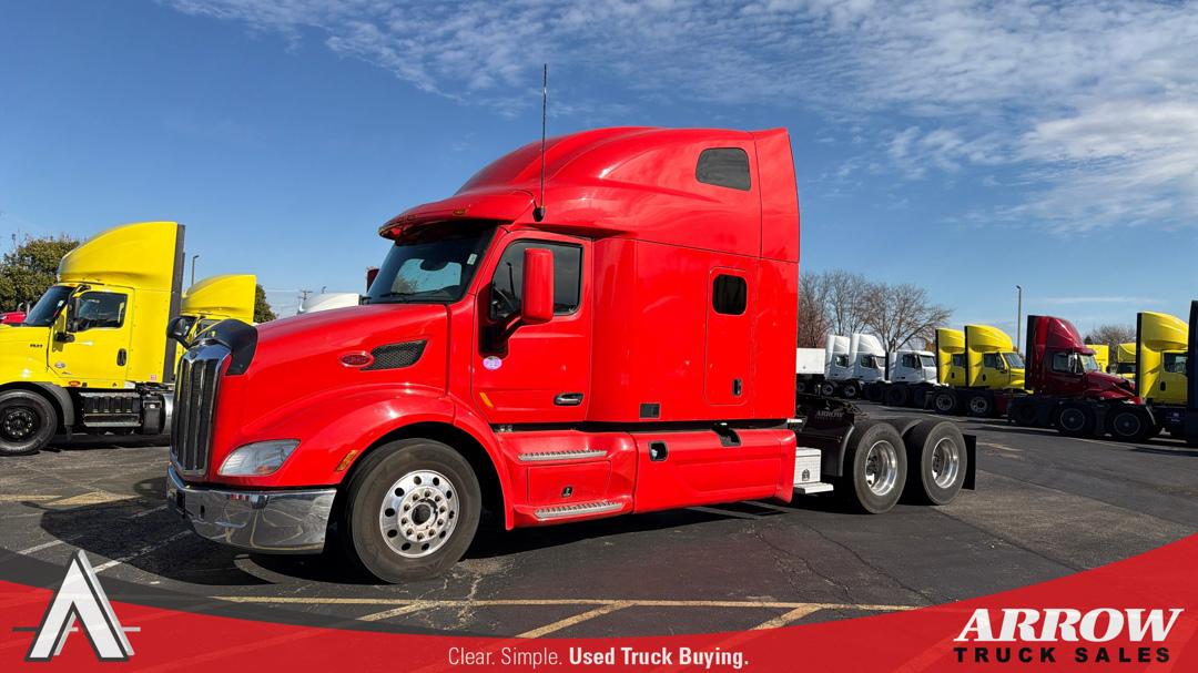 2020 Peterbilt 579