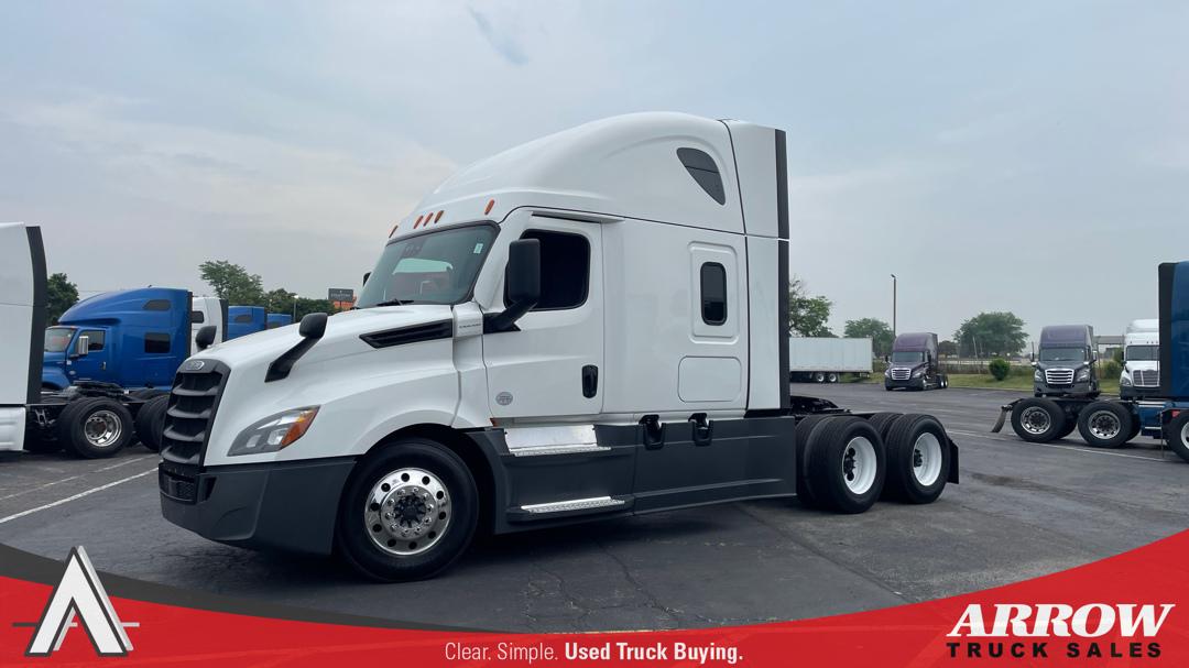 2022 Freightliner Cascadia