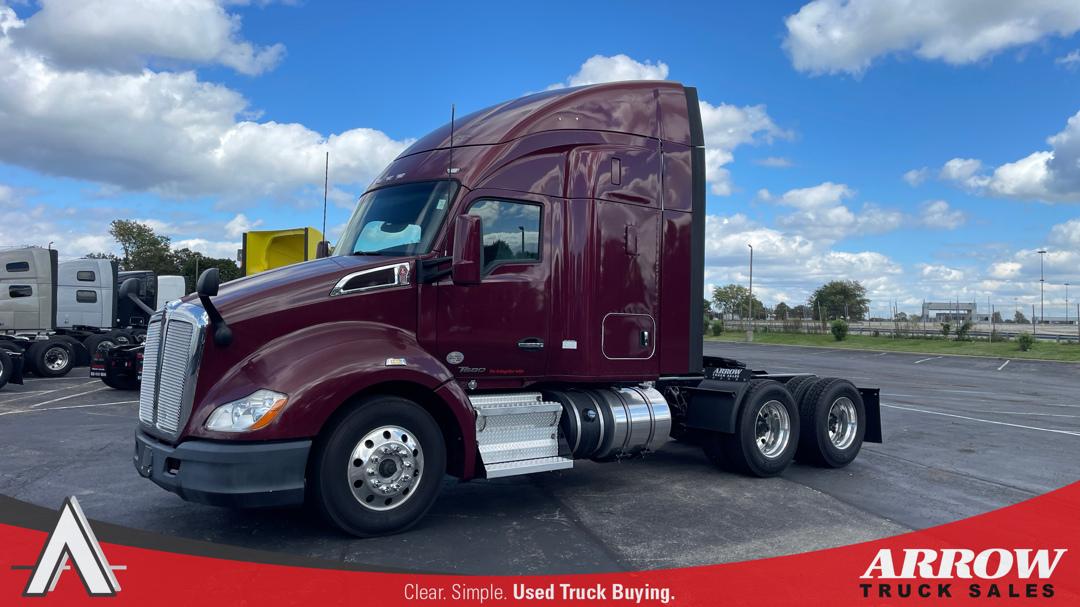 2021 Kenworth T680