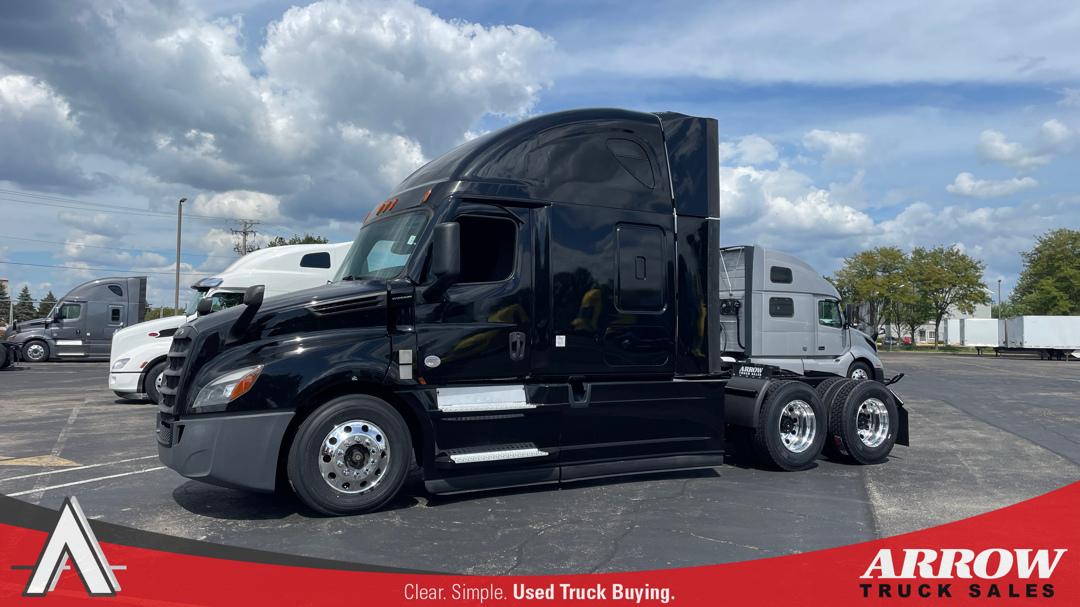 2022 Freightliner Cascadia