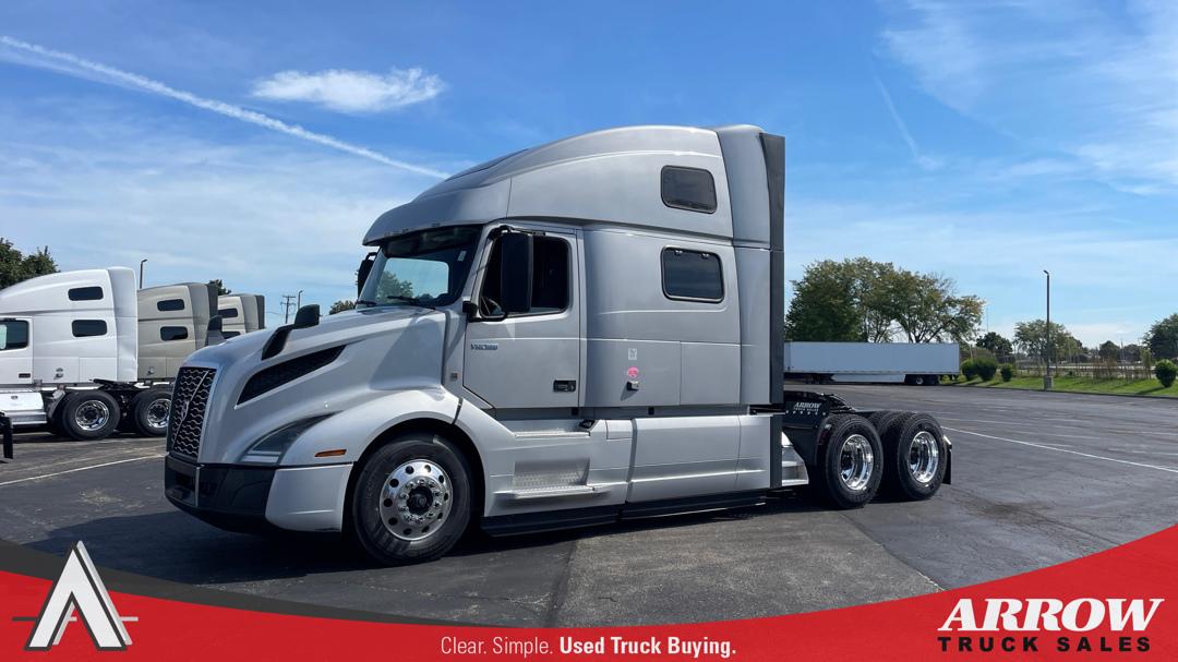 2022 Volvo VNL 860