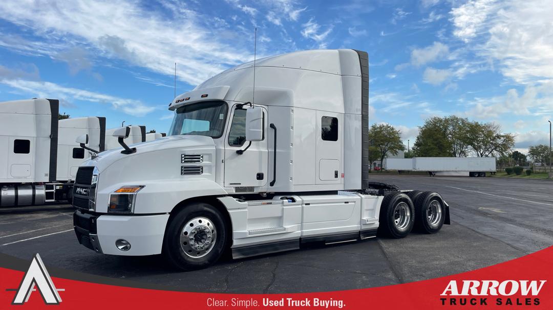2023 Mack AN64T