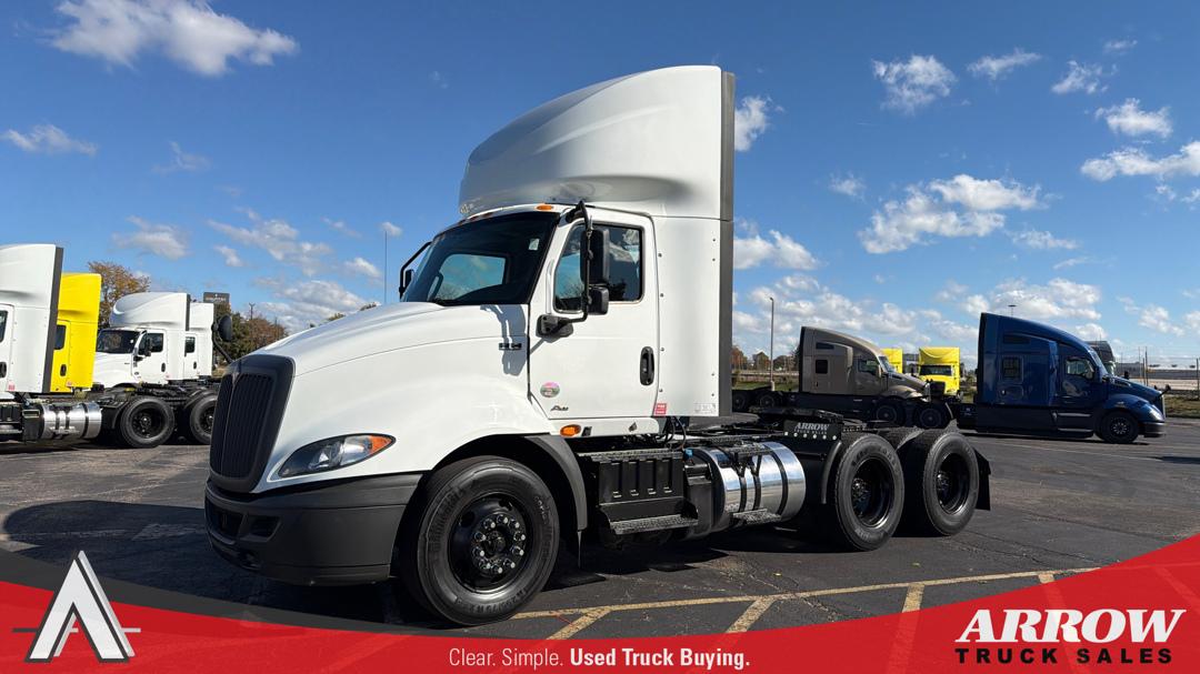 2020 International INTERNATIONAL RH613