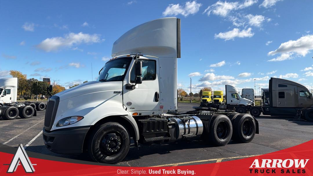 2020 International INTERNATIONAL RH613