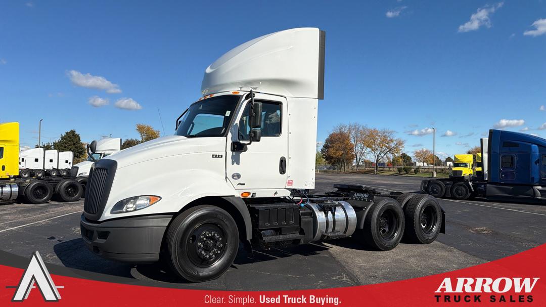 2020 International INTERNATIONAL RH613