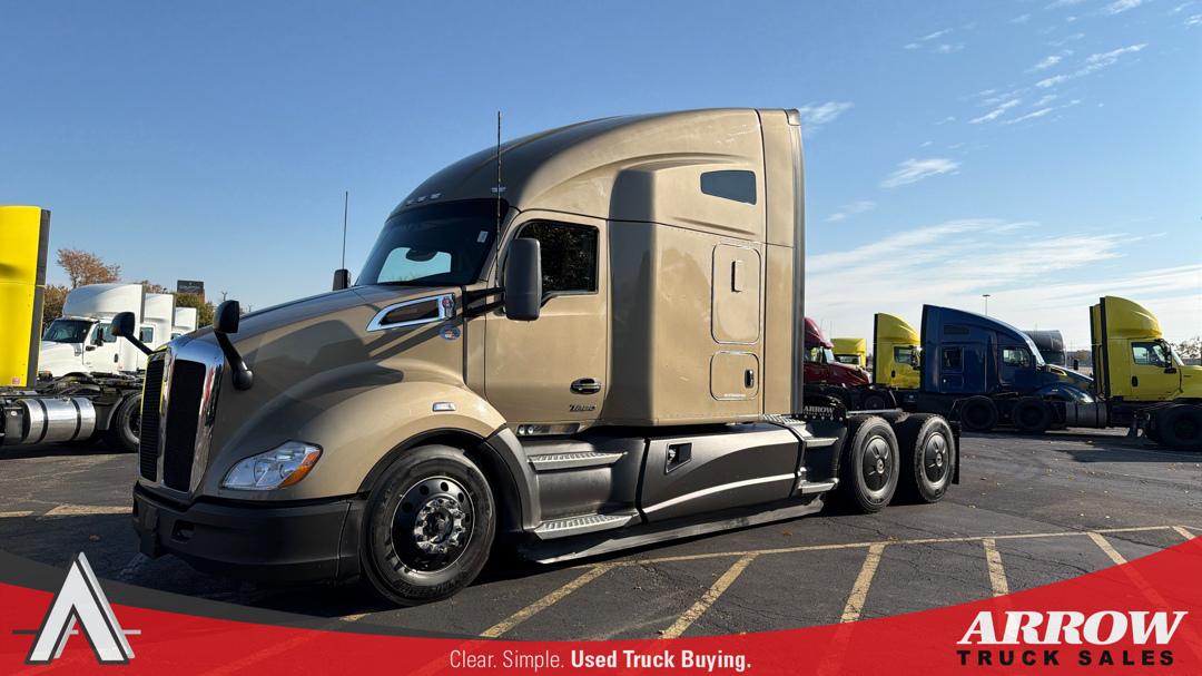 2022 Kenworth T680