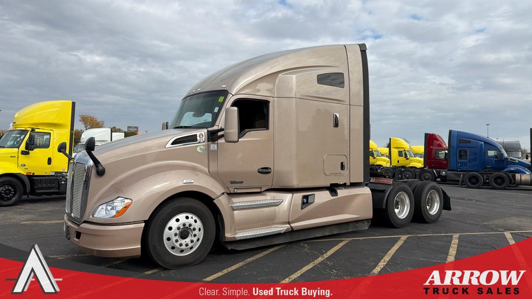 2021 Kenworth T680