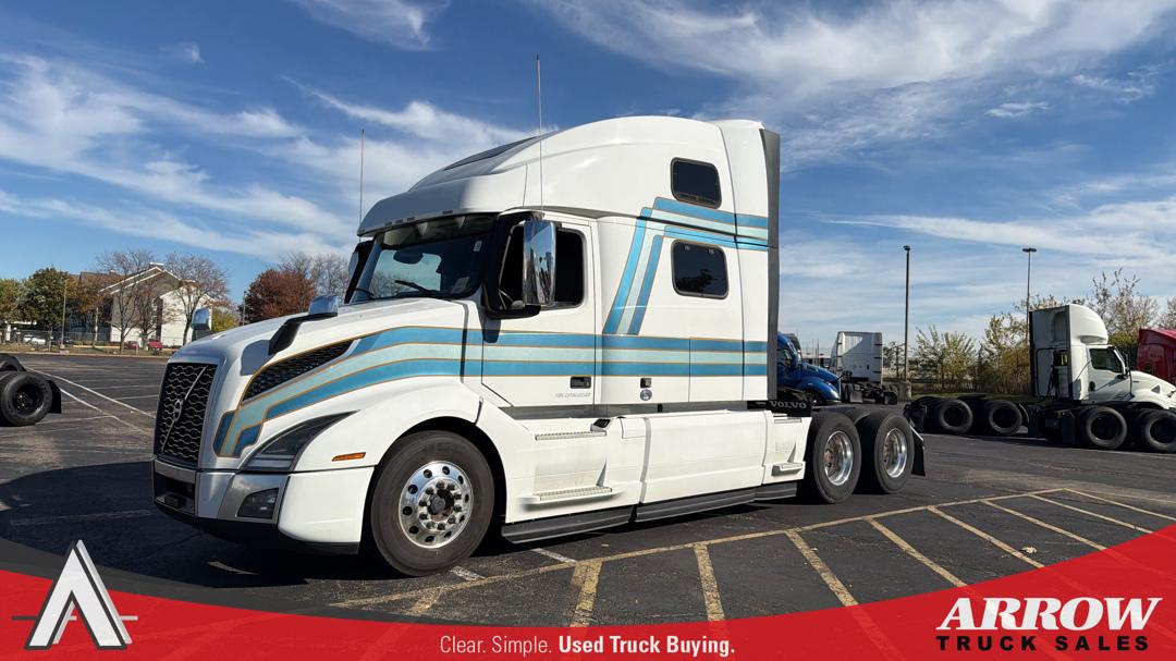 2022 Volvo VNL64T860