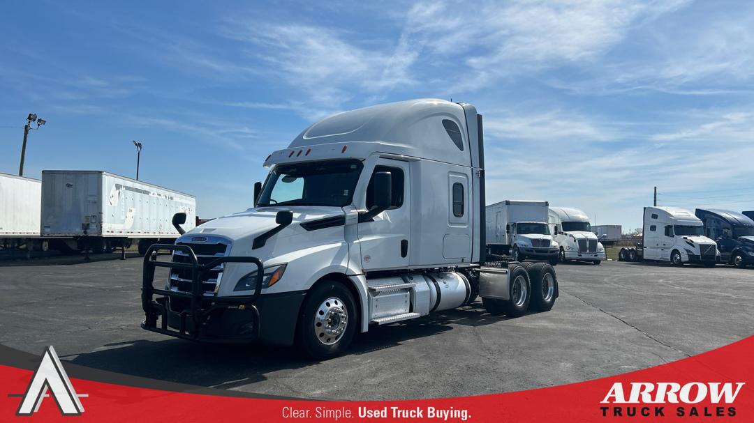 2022 Freightliner Cascadia