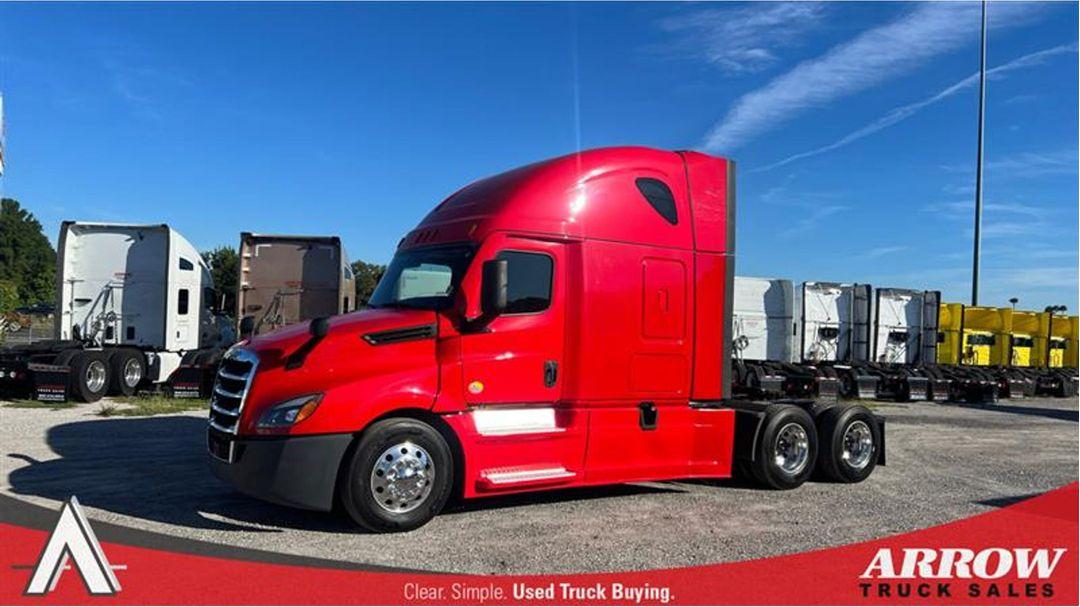 2022 Freightliner Cascadia
