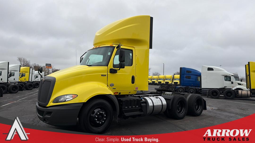 2019 International INTERNATIONAL RH613