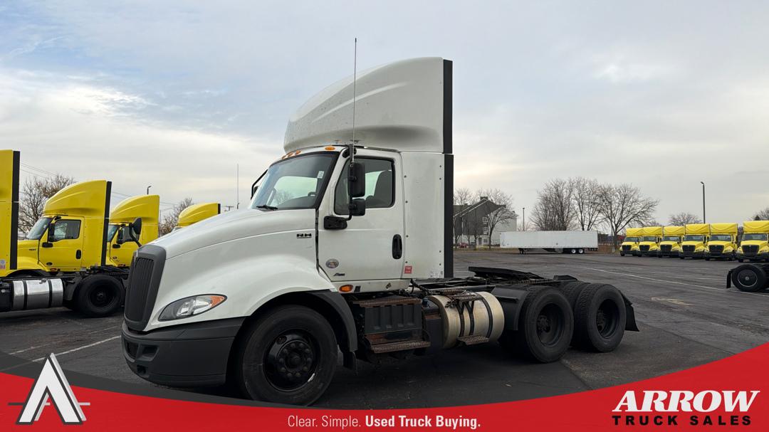 2020 International INTERNATIONAL RH613