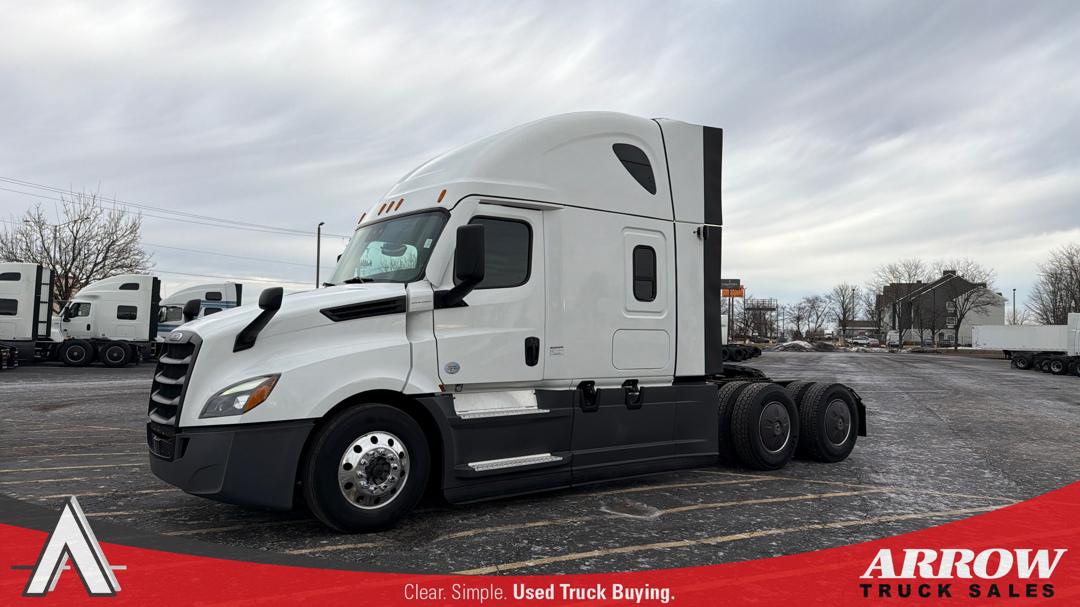 2021 Freightliner Cascadia