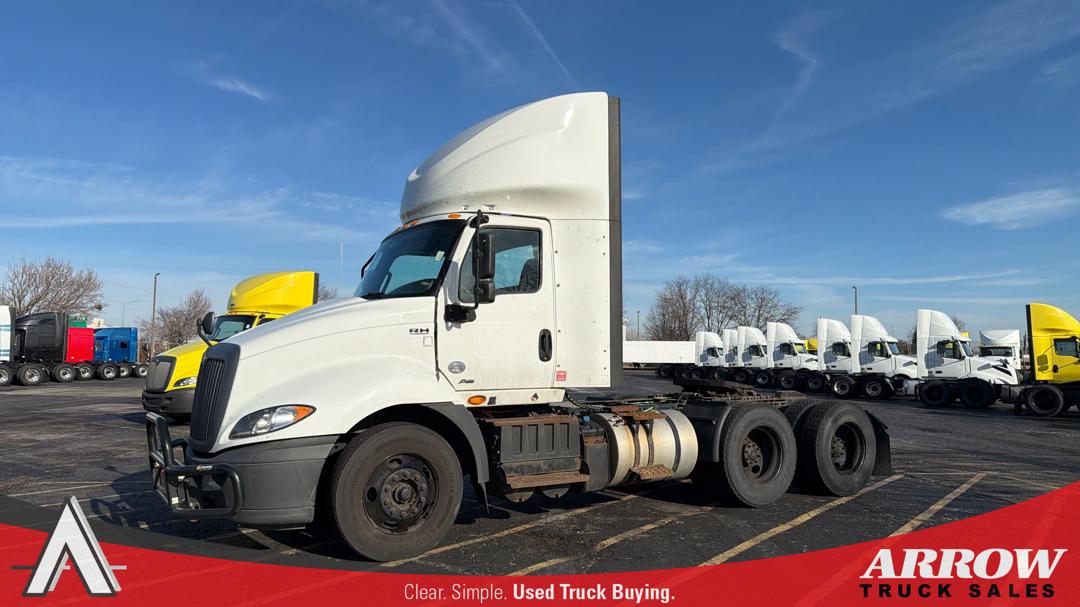 2020 International INTERNATIONAL RH613