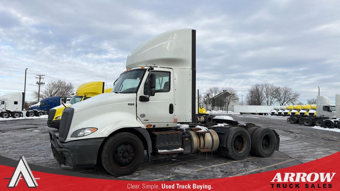 2020 International INTERNATIONAL RH613