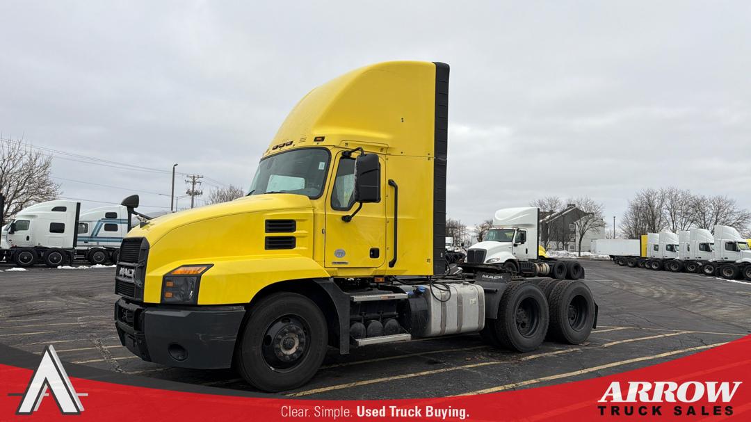2022 Mack AN64T