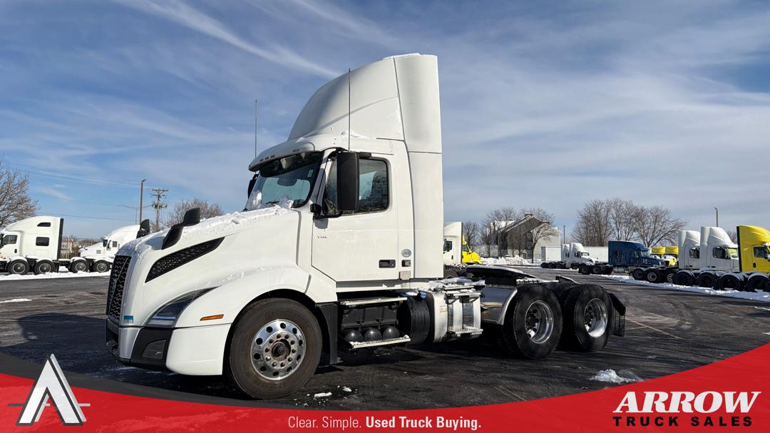 2021 Volvo VNL 300