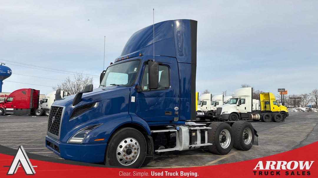 2021 Volvo VNR 300