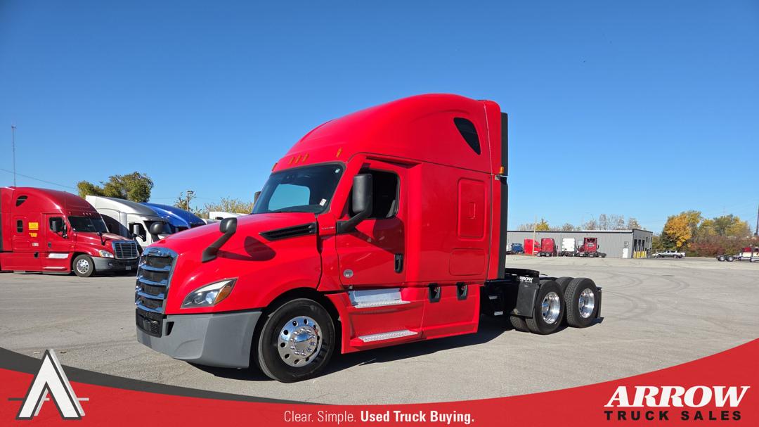 2022 Freightliner Cascadia