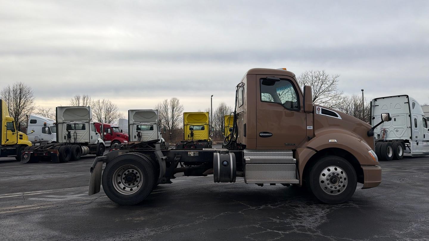 2020 Kenworth T680