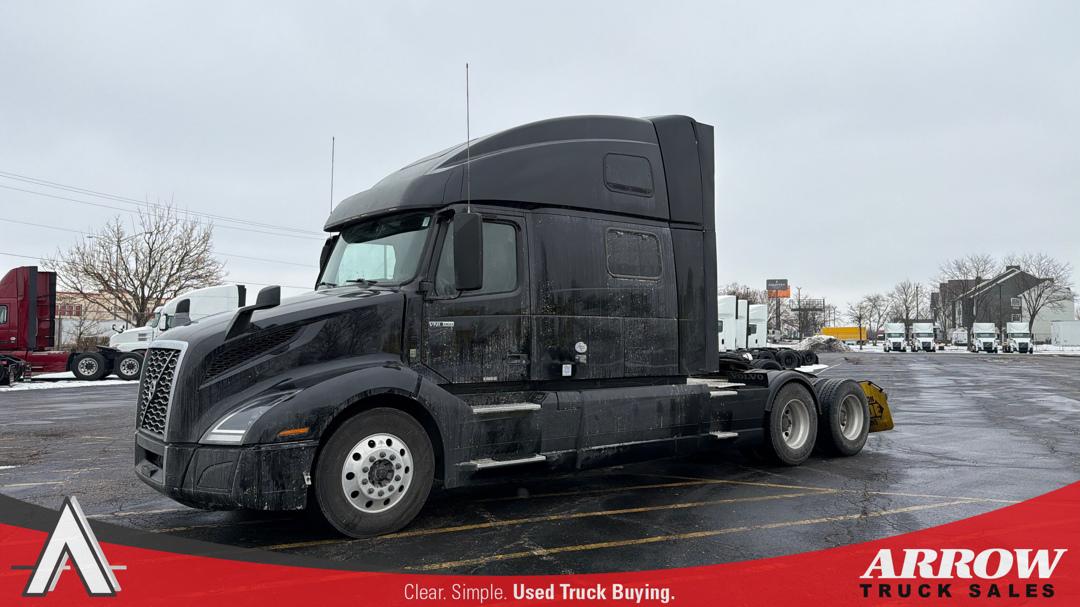 2022 Volvo VNL 860