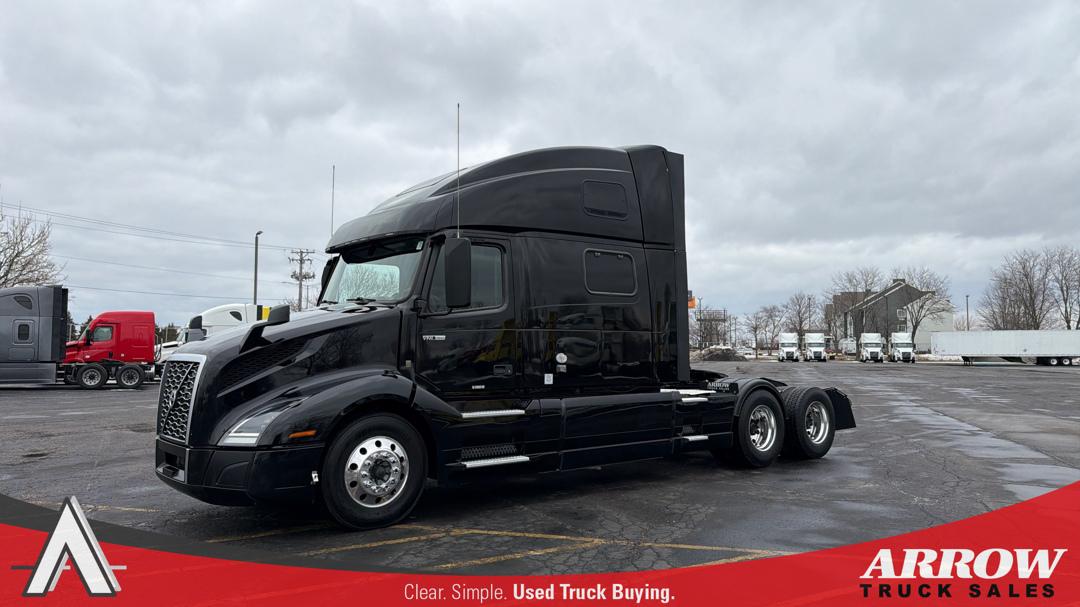 2022 Volvo VNL 860