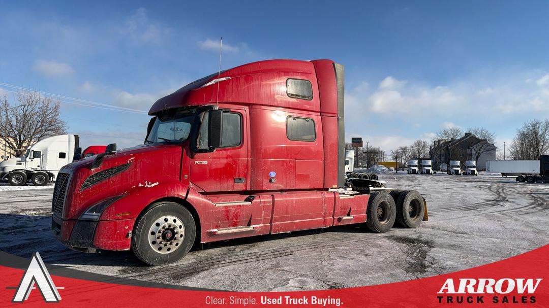 2022 Volvo VNL 860