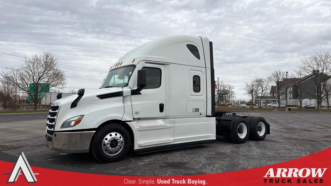 2023 Freightliner Cascadia