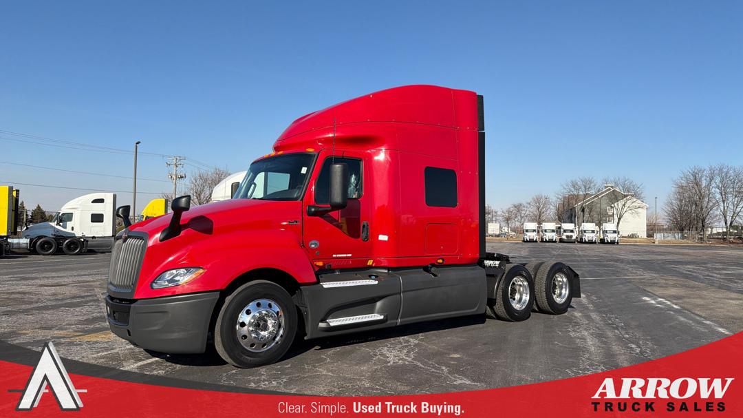 2020 International LT