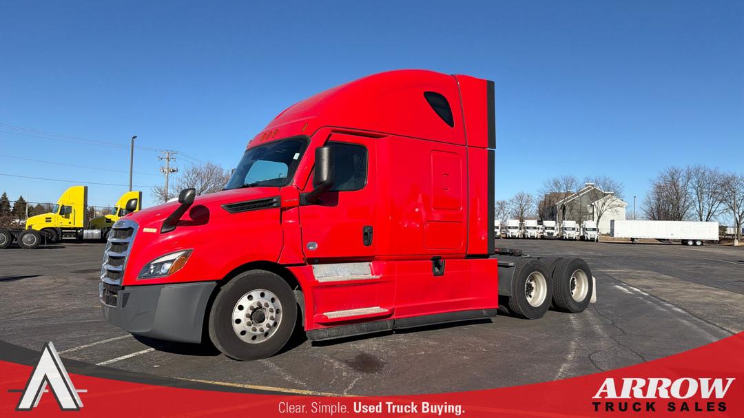 2022 Freightliner Cascadia