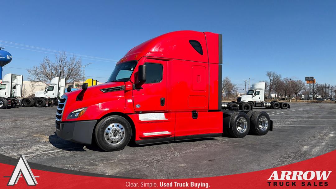 2022 Freightliner Cascadia
