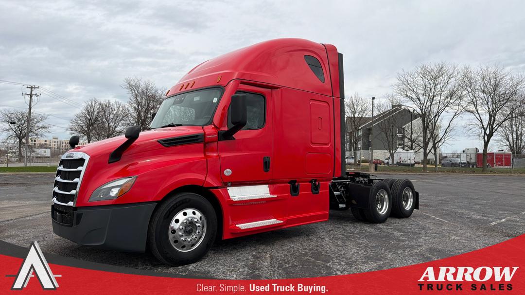 2022 Freightliner Cascadia