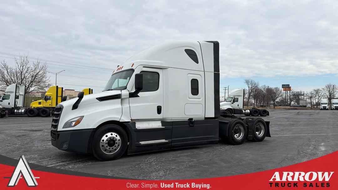 2022 Freightliner Cascadia