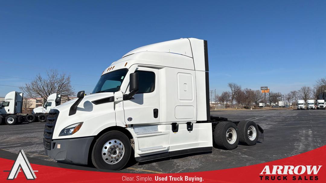 2021 Freightliner Cascadia