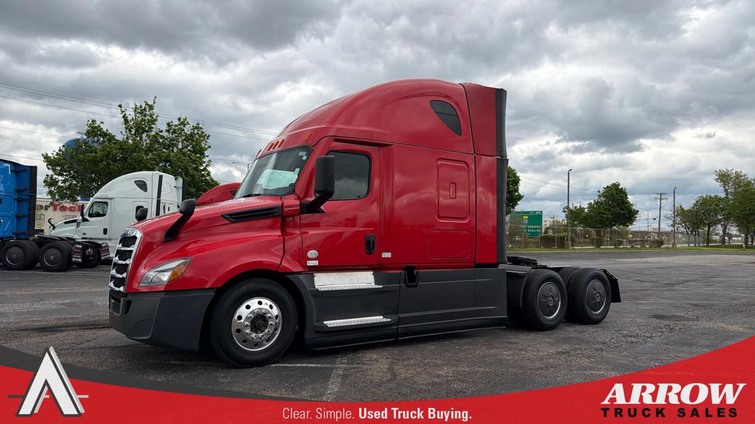 2023 Freightliner Cascadia