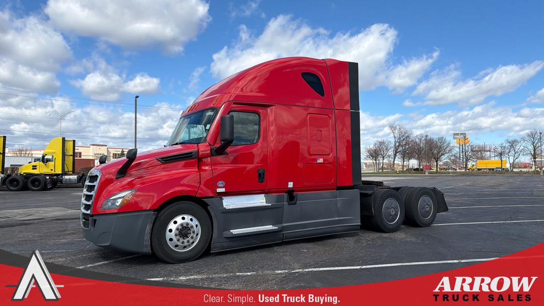 2023 Freightliner Cascadia