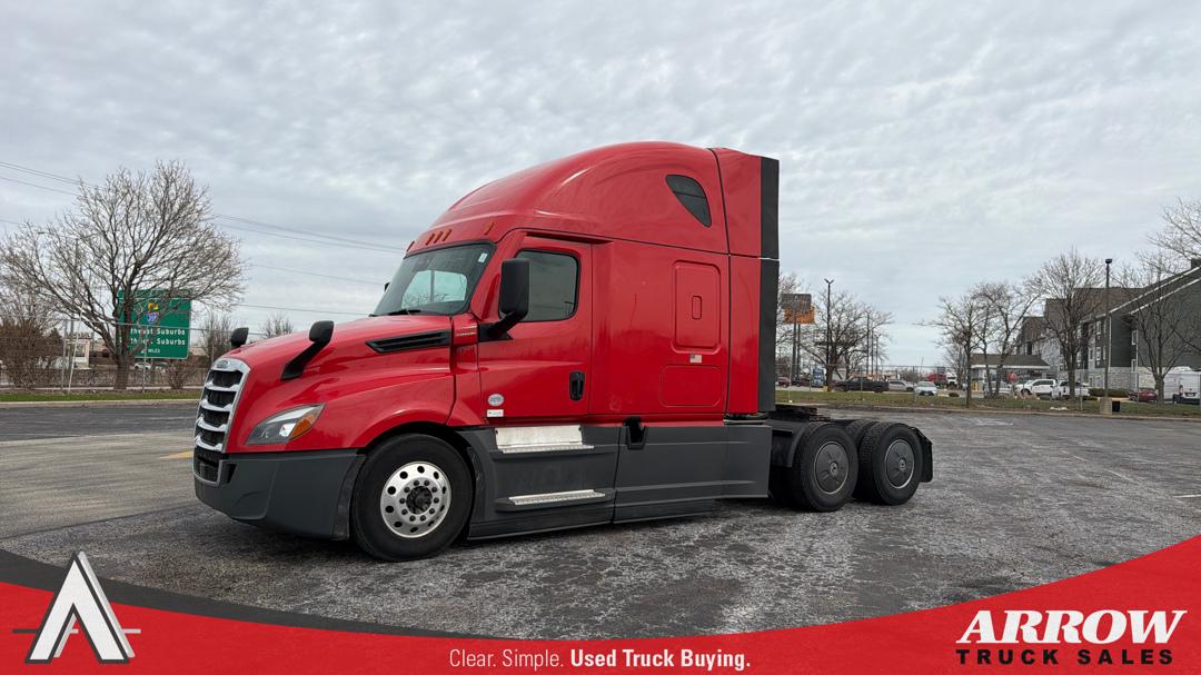 2023 Freightliner Cascadia
