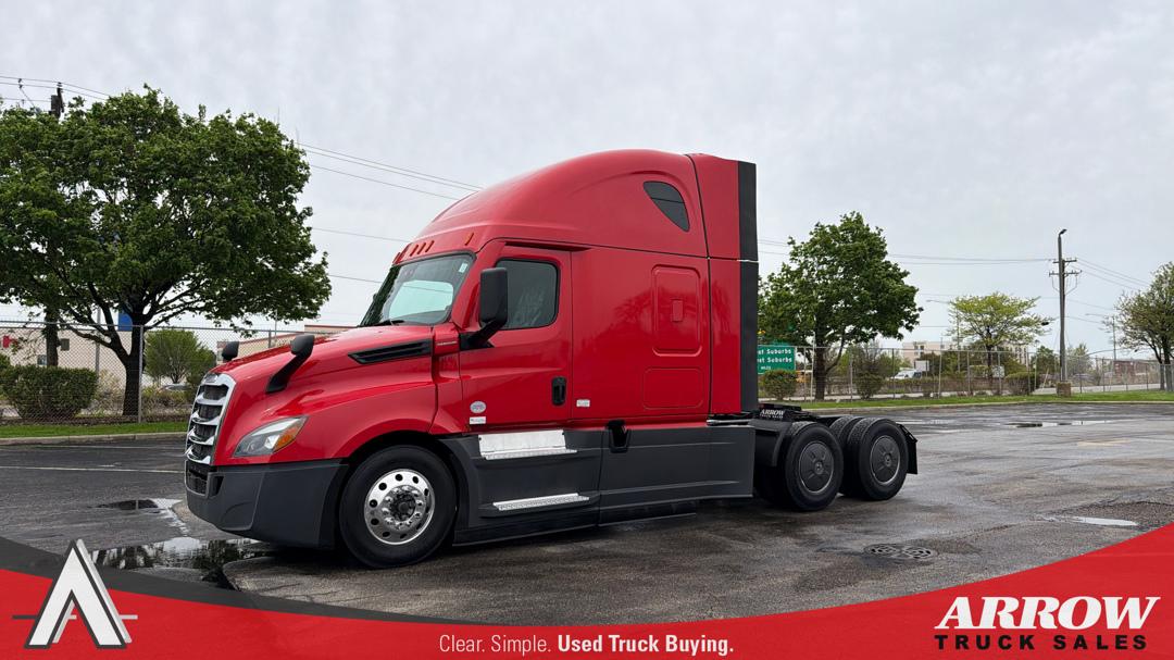 2023 Freightliner Cascadia